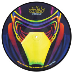 Shag Kava Star Wars: Headspace Vinyl