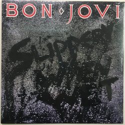 Bon Jovi Slippery When Wet reissue 180gm vinyl LP