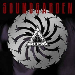 Soundgarden Badmotorfinger 25th anny 180gm vinyl 2 LP g/f sleeve lentic