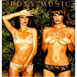Roxy Music Country Life Vinyl LP
