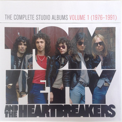 Tom Petty & Heartbreakers Complete Studio V1 rmstrd 180gm vinyl 9 LP box set
