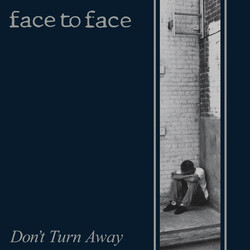 Face To Face Don't Turn Away remastered vinyl LP