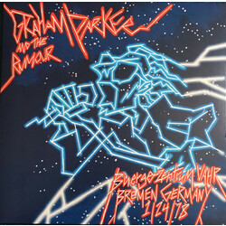 Graham Parker And The Rumour Live In Bremen 24.01.78 ltd ed vinyl 2 LP 