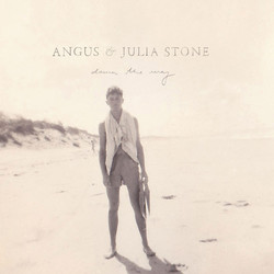 Angus & Julia Stone Down The Way vinyl 2 LP g/f