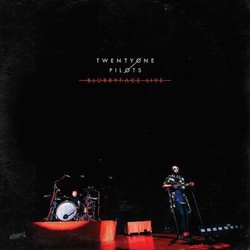 Twenty One Pilots Blurryface Live RSD vinyl 3 LP picture disc foldout sleeve