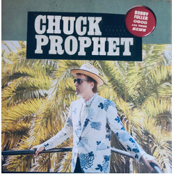 Chuck Prophet Bobby Fuller Died For Your Sins Vinyl LP
