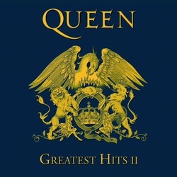 Queen Greatest Hits Ii (Rmst) (Hk) vinyl LP
