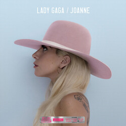 Lady Gaga Joanne Deluxe Edition vinyl 2 LP