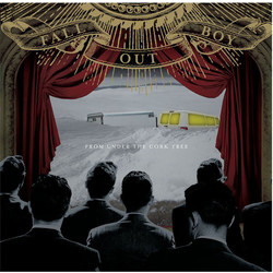 Fall Out Boy From Under The Cork Tree 180gm vinyl 2 LP