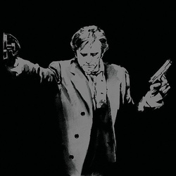Ennio Morricone Un Uomo Da Rispettare soundtrack vinyl LP 