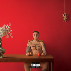Mac Miller Watching Movies With The Sound Off vinyl 2 LP gatefold