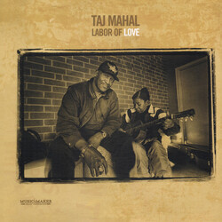 Taj Mahal Labor Of Love Analogue Productions 180gm vinyl 2 LP