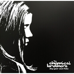 Chemical Brothers Dig Your Own Hole vinyl LP