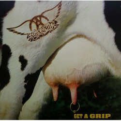 Aerosmith Get A Grip Vinyl 2 LP