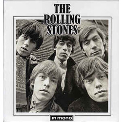 The Rolling Stones The Rolling Stones In Mono CD Box Set