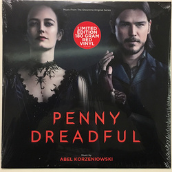 Penny Dreadful soundtrack Abel Korzeniowski RED 180gm vinyl LP 