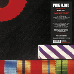 Pink Floyd The Final Cut US Sony issue PFR 2016 180gm vinyl LP gatefold