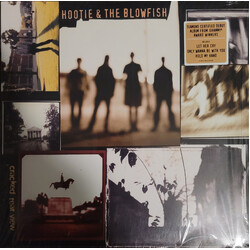 Hootie & The Blowfish Cracked Rear View BLACK VINYL LP