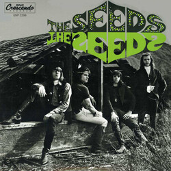 The Seeds The Seeds 50th anny DELUXE MONO VINYL 2 LP