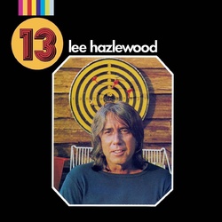 Lee Hazlewood 13 deluxe GOLD vinyl LP +download gatefold 