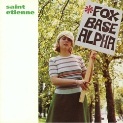 Saint Etienne Foxbase Alpha 25th anny vinyl 3 LP / 7 box set +book 