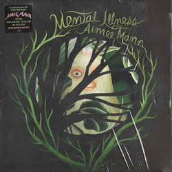 Aimee Mann Mental Illness PINK vinyl LP + download