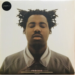 Sampha Process vinyl LP
