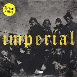 Denzel Curry Imperial Vinyl LP