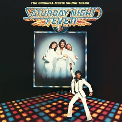 Saturday Night Fever soundtrack 180GM VINYL 2 LP gatefold Bee Gees