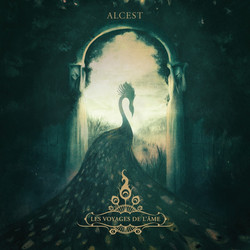 Alcest Les Voyages De Lame vinyl LP