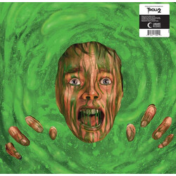 Carlo Maria Cordio Troll 2 Original Soundtrack BOLOGNA PINK VINYL LP
