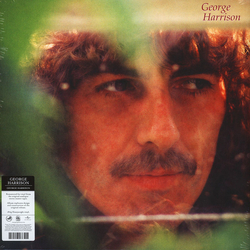 George Harrison George Harrison remastered 180GM VINYL LP
