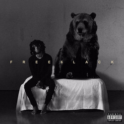 6Lack Free 6Lack vinyl LP