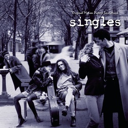 Singles soundtrack Vinyl 2 LP gatefold 25th anniversary edition