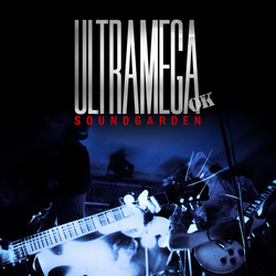 Soundgarden Ultramega OK remastered reissue vinyl LP + 12"