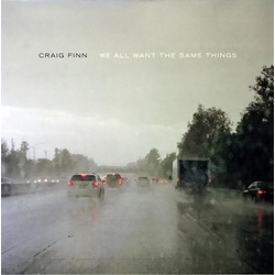 Craig Finn We All Want The Same Things vinyl LP +download 