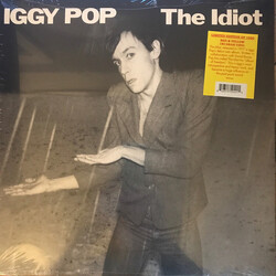 Iggy Pop The Idiot Vinyl LP