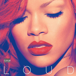 Rihanna Loud vinyl 2 LP