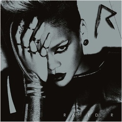 Rihanna Rated R vinyl 2 LP