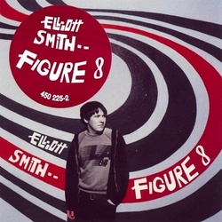 Elliott Smith Figure 8 vinyl LP