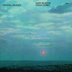 Gary Burton / Chick Corea Crystal Silence Vinyl LP USED
