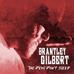 Brantley Gilbert Devil Dont Sleep vinyl LP