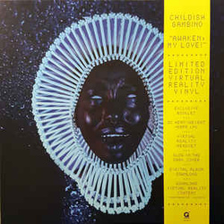 Childish Gambino Awaken My Love limited edition vinyl 2 LP VR box set +download