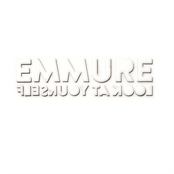 Emmure Look At Yourself limited WHITE vinyl LP 