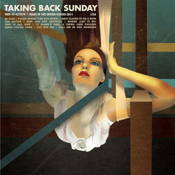 Taking Back Sunday Taking Back Sunday vinyl LP