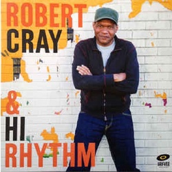 Robert Cray & Hi Rhythm Robert Cray & Hi Rhythm vinyl LP