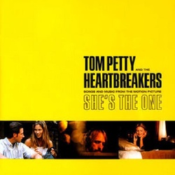 Shes The One soundtrack Tom Petty & Heartbreaker vinyl LP