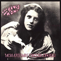Bevis Frond Auntie Winnie Album RSD pink vinyl 2 LP 
