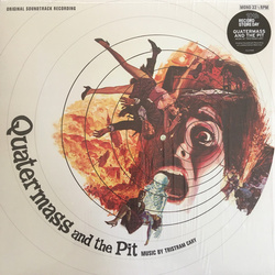 Quatermass & The Pit soundtrack Tristram Cary RSD coloured vinyl LP