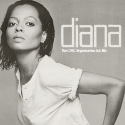 Diana Ross Diana The Original Chic Mix PINK vinyl gatefold 2 LP 